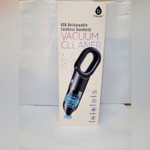 Vacuum cleaner perfect for clean the car